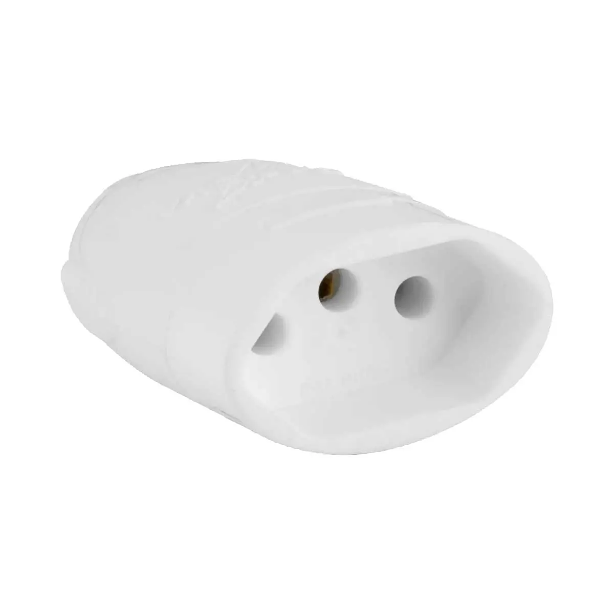 Plugue Fêmea 2P+T 20A 250V