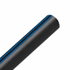 Tubo Não-Metálico PEAD Fuel Flex ONE 50 mm Bobina 100 m