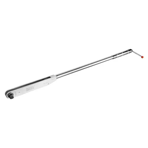 Torquímetro de estalo de 14 a 57 kgf.m com encaixe de 3/4"
