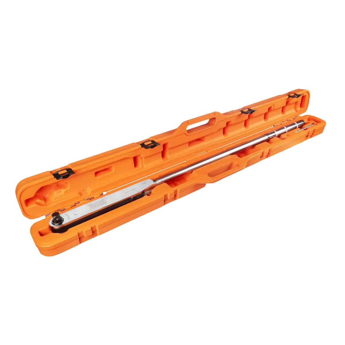 Torquímetro de estalo de 14 a 57 kgf.m com encaixe de 3/4"
