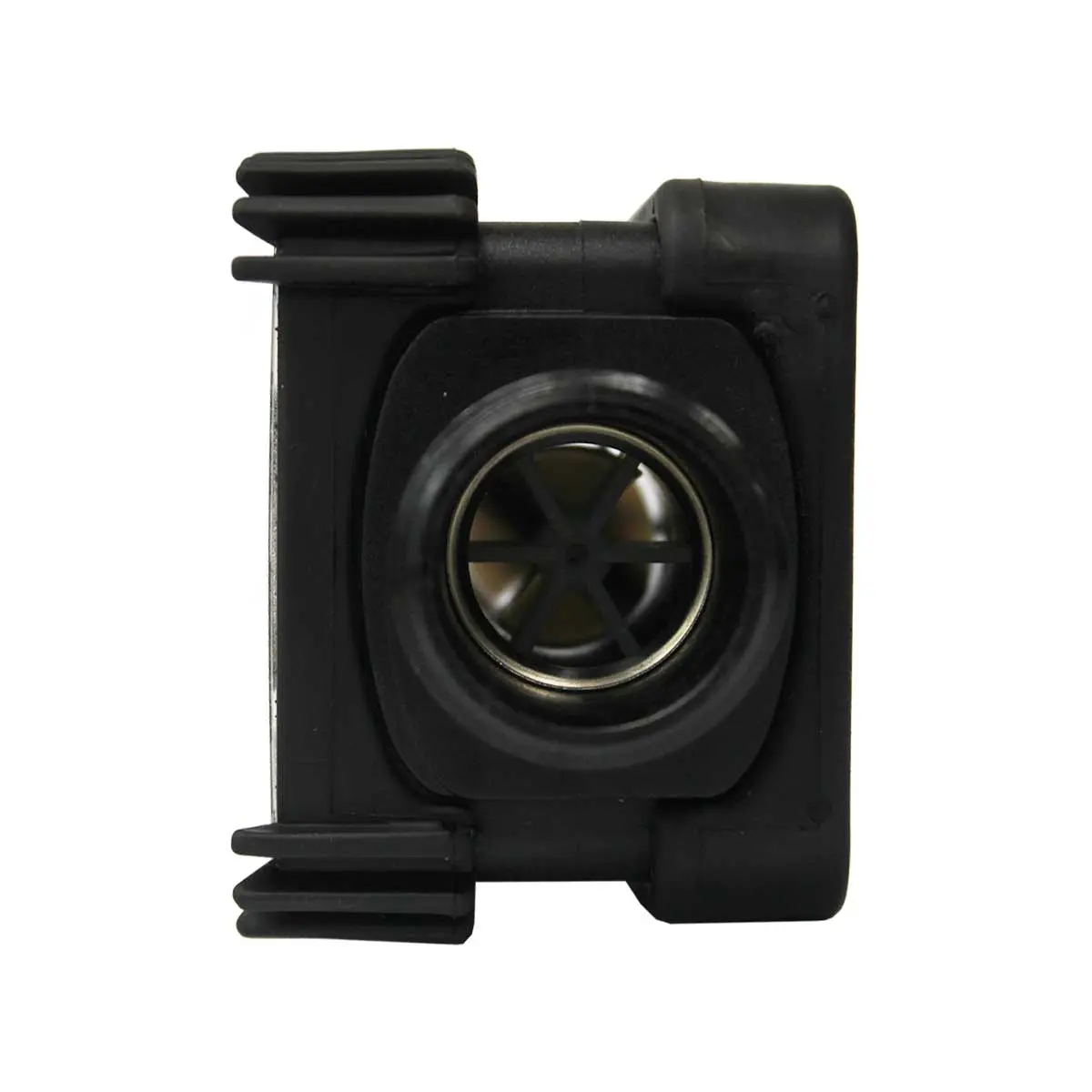 Medidor Digital De Linha Em Acetal 1" Bsp 120 L/min Lupus 2120