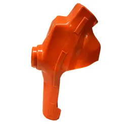 Capa para Bico de Abastecimento 7H 1 Laranja
