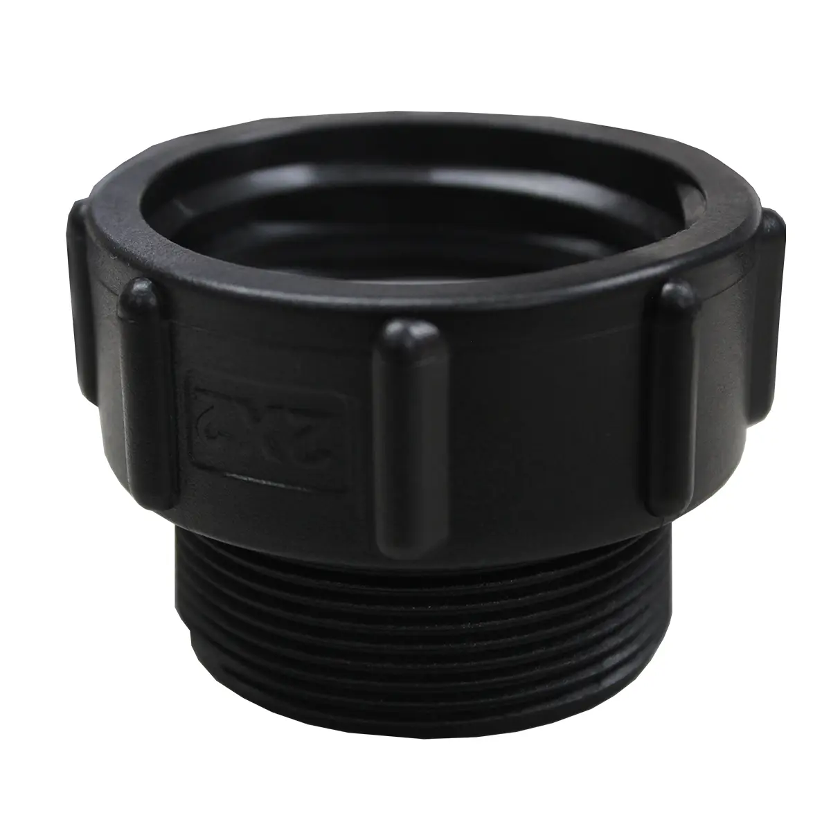 Adaptador Camlock Polipropileno para IBC 2" x 2" Lupus