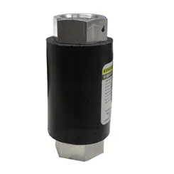 Valvula de Segurança Breakaway 3/4" Não Reconectavel