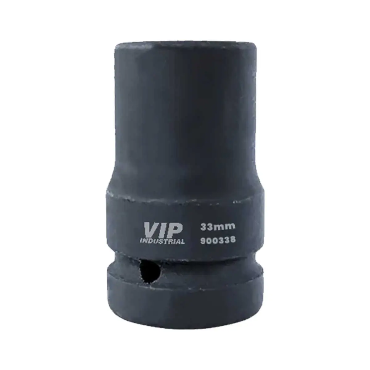Soquete Sextavado de Impacto 1" 33 mm Curto VIP