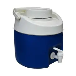 Garrafão Térmico 4L com Torneira Azul