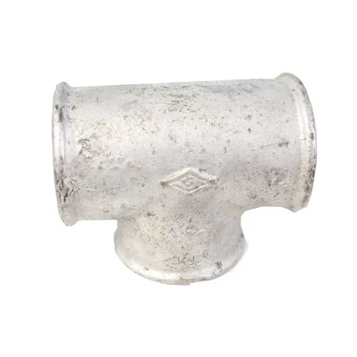 Tee Galvanizado 1/4 Pol BSP