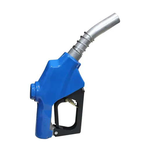 Bico de Abastecimento Automático 1" x 1"  C/ Aletas OPW Azul