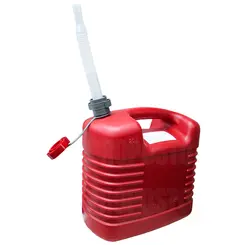 Galão HDPE Pressol 20 L Combustível com Extensão