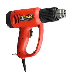 Soprador Térmico Profissional Schulz 1500W 127V