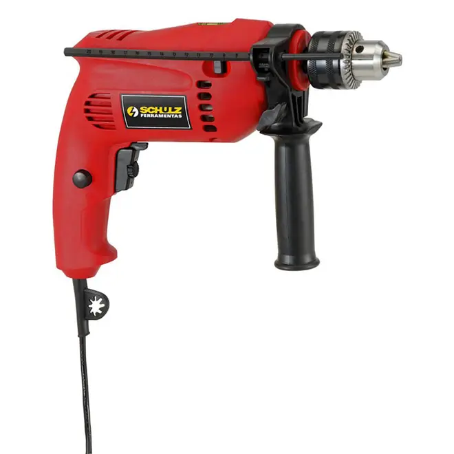 Furadeira de Impacto Schulz 500W 1/2 220V