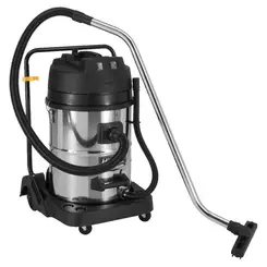 Aspirador de Pó e Água Schulz 2000W 70L 220V