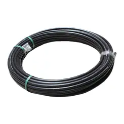 Kit com 10 Metros Tubo Nylon Fuel Flex ONE 12,7 mm Zeppini
