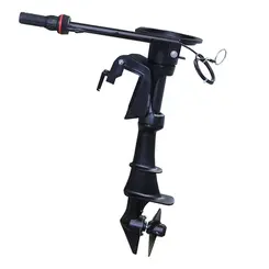 Rabeta Vertical Bristol Motor a Gasolina 6,5 Hp Kawashima GV 650ME