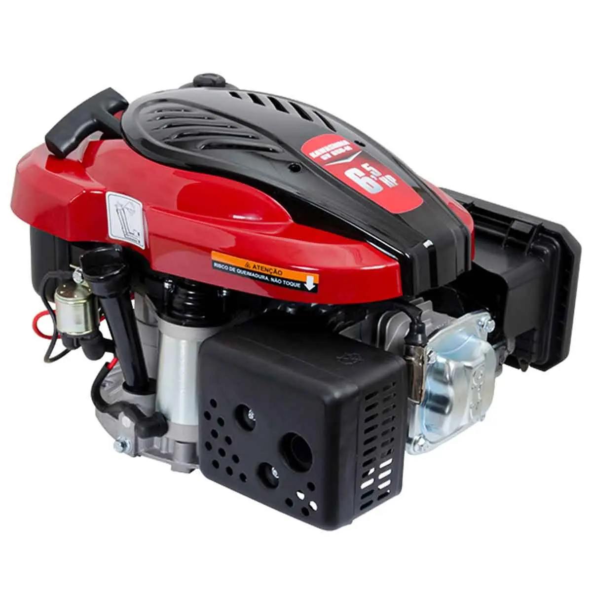 Rabeta Vertical Bristol Motor a Gasolina 6,5 Hp Kawashima GV 650ME