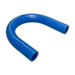 Curva 180° 20 mm Azul