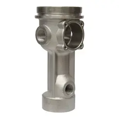 Bloco do Motor da Propulsora G5 Usinado para Graxa e Oleo