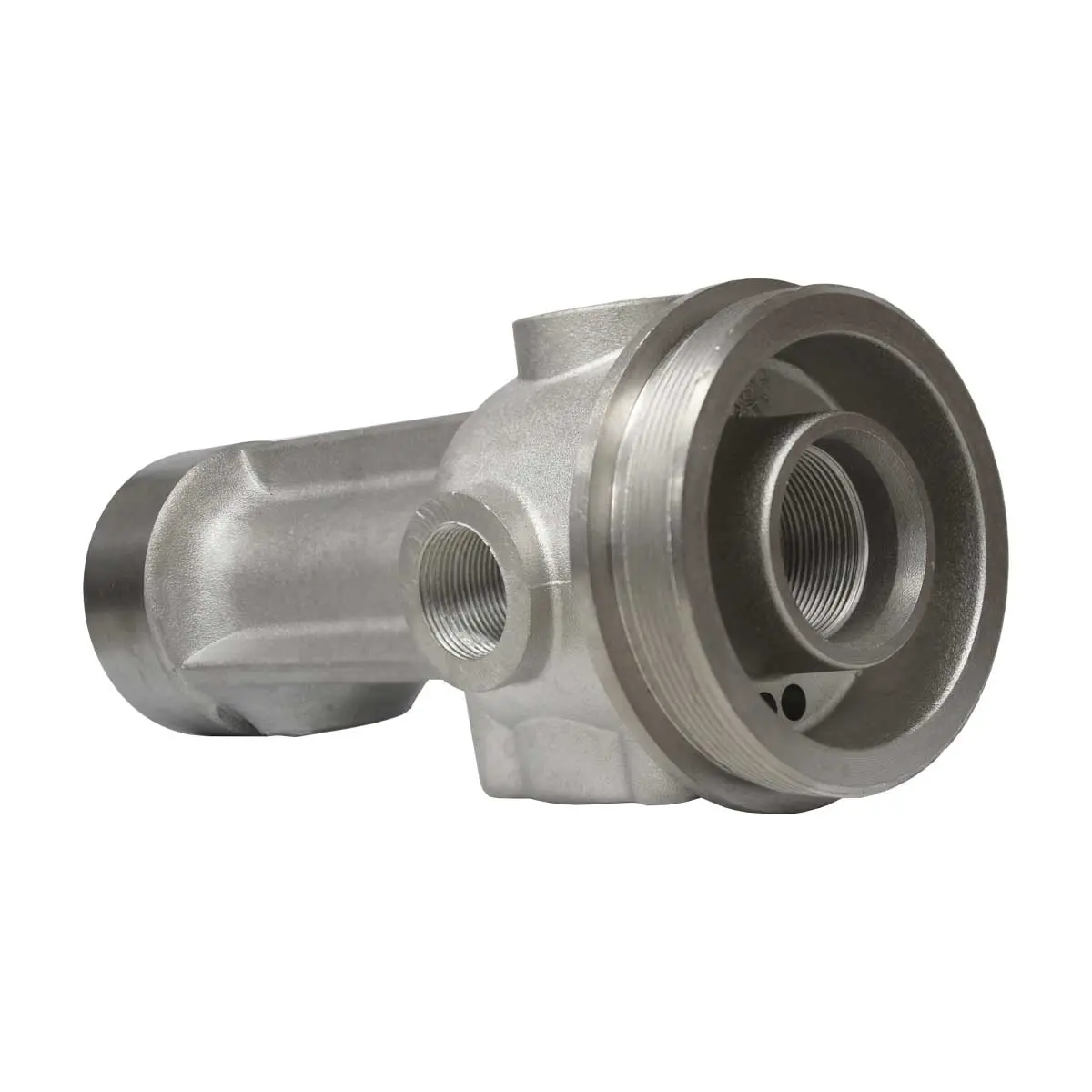 Bloco do Motor da Propulsora G5 Usinado para Graxa e Oleo