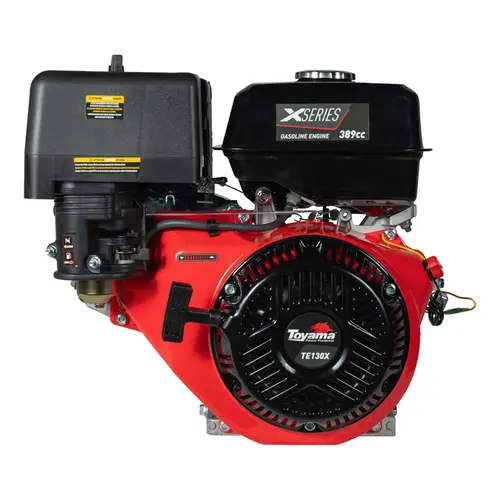 Motor a Gasolina Horizontal Partida Manual 13 Hp 389c 004-066 Toyama