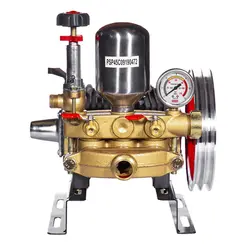 Bomba de Pulverização de Alta Pressão Toyama 523-002 PSP45C 45 l/min