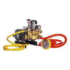 Bomba de Pulverização de Alta Pressão Toyama 523-002 PSP45C 45 l/min