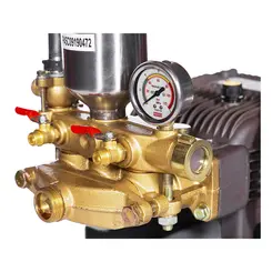 Bomba de Pulverização de Alta Pressão Toyama 523-002 PSP45C 45 l/min