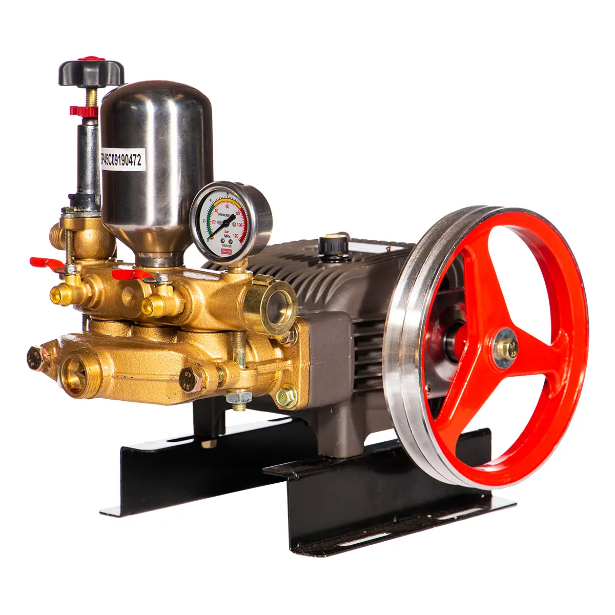 Bomba de Pulverização de Alta Pressão Toyama 523-002 PSP45C 45 l/min