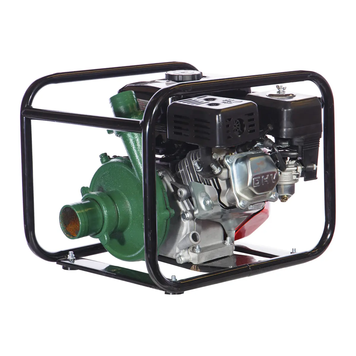 Motobomba Centrífuga 2.1/2 x 2 a Gasolina 6,5 cv Part Manual Toyama 101-116 TWP50CX