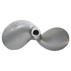 Hélice Tailandesa 10" Polegadas