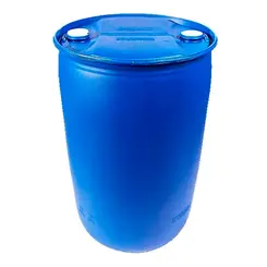 Bombona 200 Litros Azul Homologada