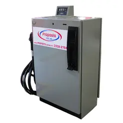 Bomba Mecânica de Abastecimento 1" 220V/380 - 90L/M - Diesel/Gasolina/Etanol