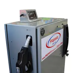 Bomba Mecânica de Abastecimento 1" 220V/380 - 90L/M - Diesel/Gasolina/Etanol