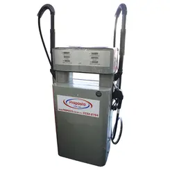Bomba Industrial Eletrônica Dupla, 60 l/min, 220 V Trifásica