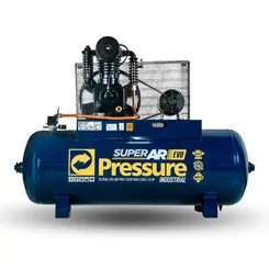 Compressor de Ar Super Air EVO 25 250 L