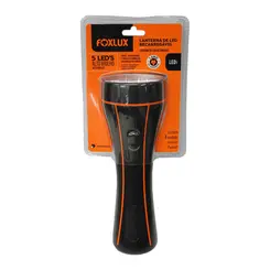 Lanterna de 5 LEDs Foxlux