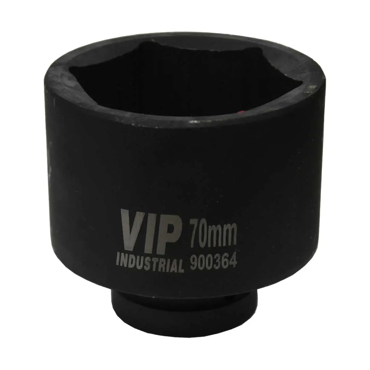 Soquete Sextavado Impacto 1" x 90 mm VIP Industrial