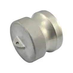 Engate Rápido Camlock Tipo DP 3 Pol Tampão Macho