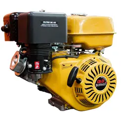 Rabeta Elite Pantaneiro 2,2m e Motor Buffalo 13cv Partida Manual 61300