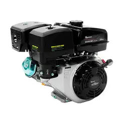 Rabeta Elite Pantaneiro 2,2m e Motor Toyama a Gasolina 13cv 004-009