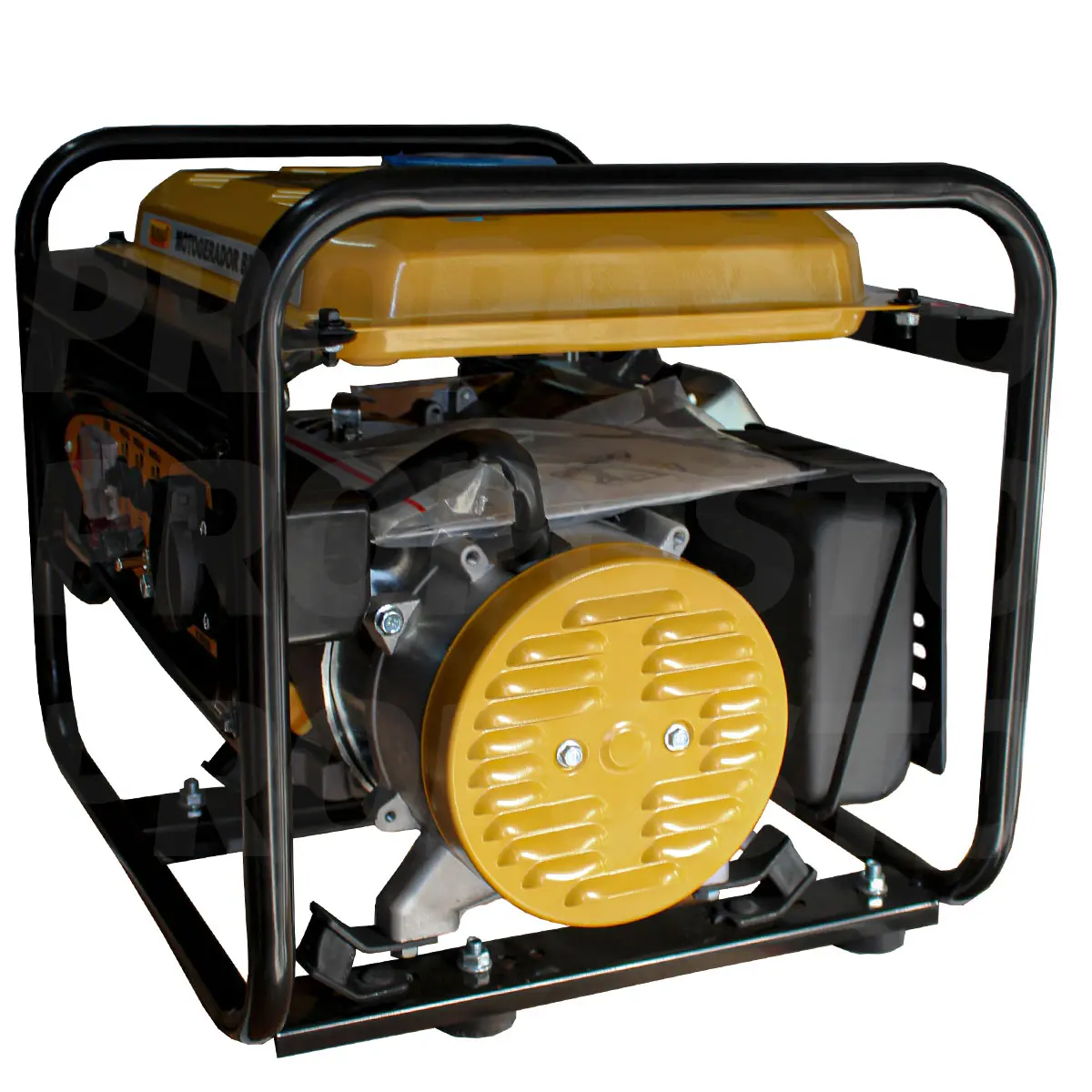 Gerador a Gasolina Monofásico 220V Partida Manual 1,0 kVA Buffalo 60333