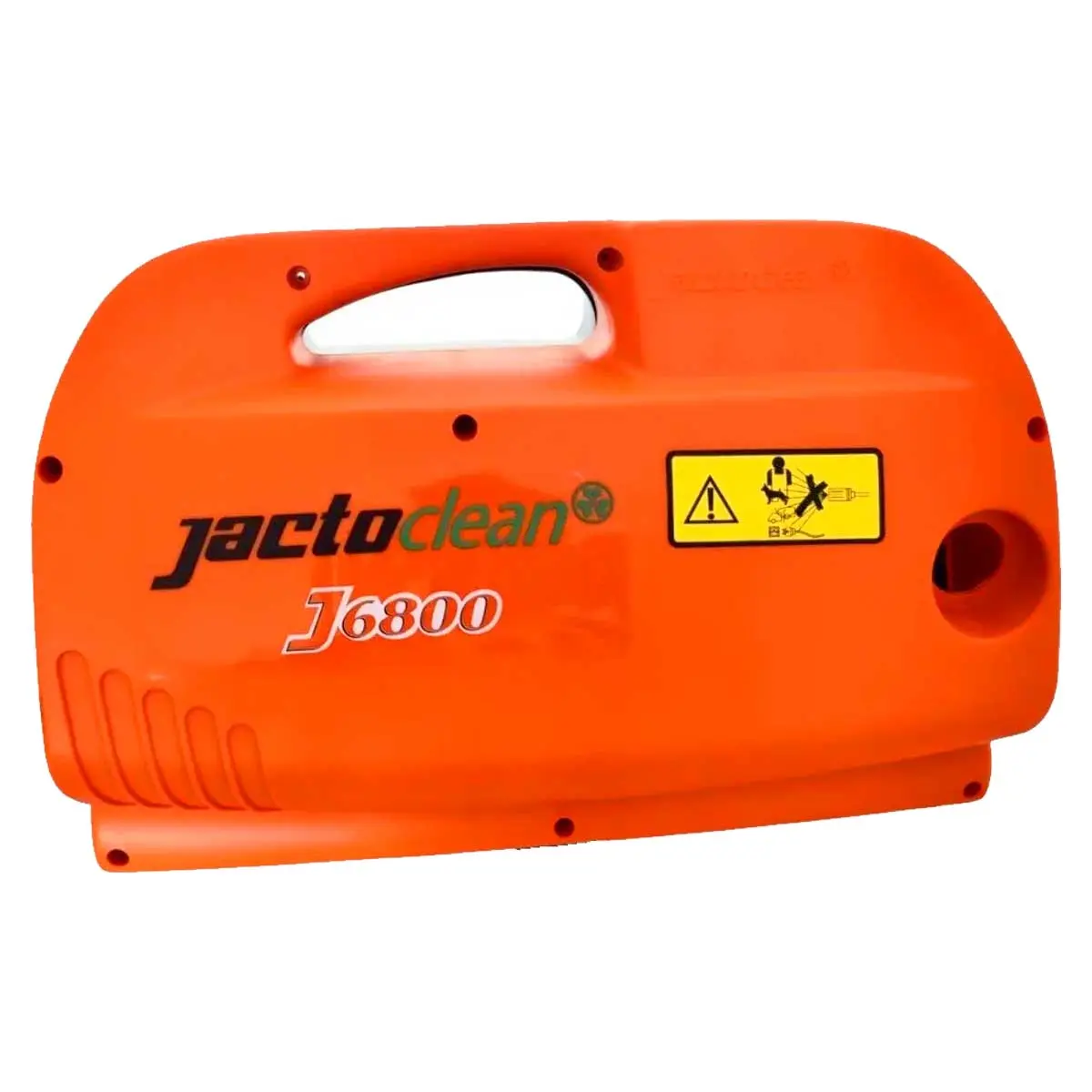 Carenagem Dianteira Completa J6800 Jacto