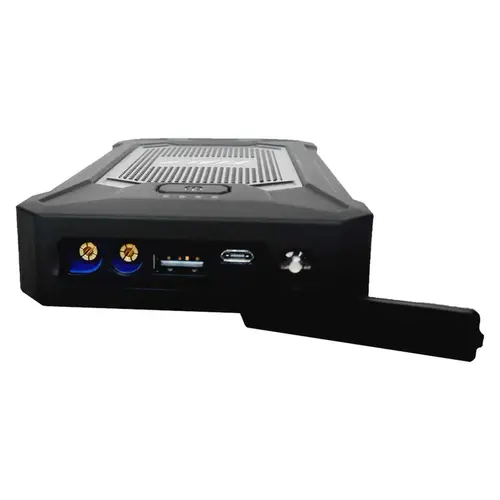 Auxiliar de Partida Flach 600 A
