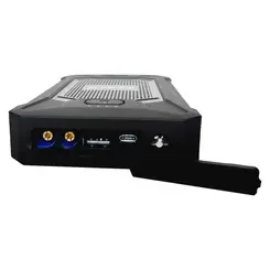 Auxiliar de Partida Flach 600 A