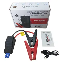 Auxiliar de Partida Flach 600 A