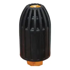 Bico Rotojet G1/4F 053 290 Bar Marrom
