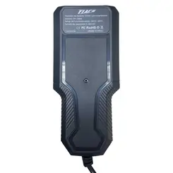 Testador de Baterias com Impressora 12/24 V Flach
