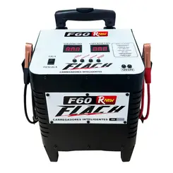 Carregador Inteligente de Bateria F60 RNEW Flach