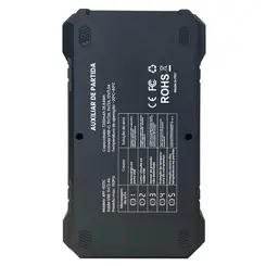 Auxiliar de Partida Flach 600 A APF-600C