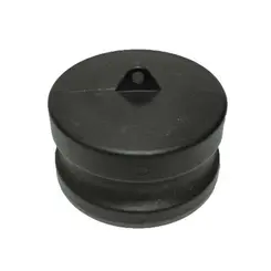 Adaptador Camlock Tampão DP 2 x 2 Polipropileno