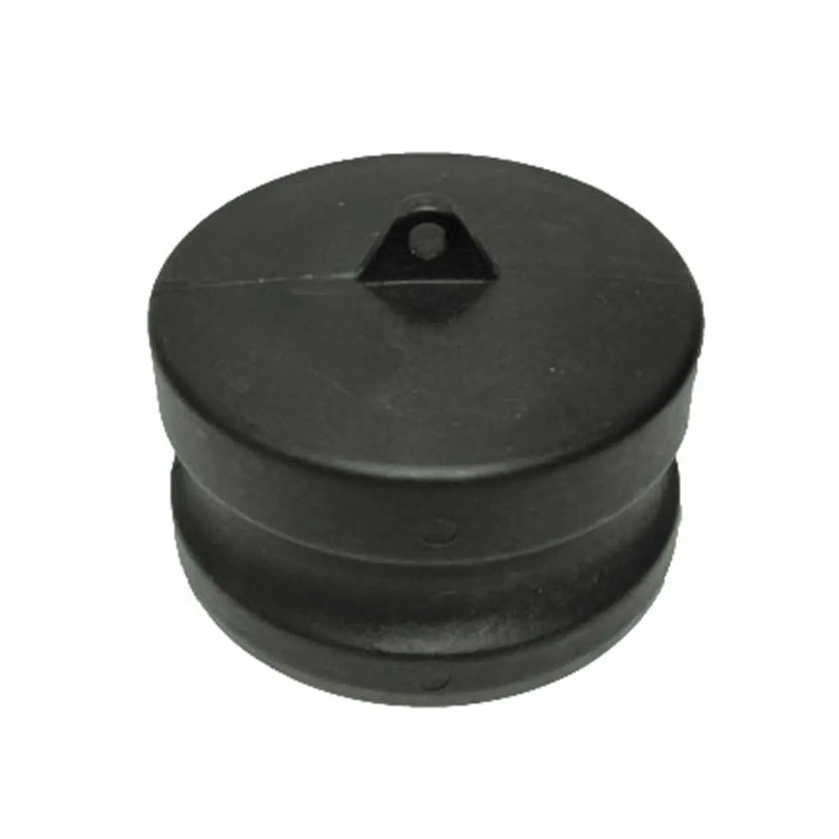 Adaptador Camlock Tampão DP 2 x 2 Polipropileno